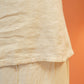Ivory Bloom Linen Co-ord Set