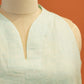 Aqua Linen Co-ord Set