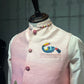 Pink Parsi Heritage Jacket