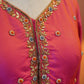 Gulnaar Silk Banarasi Sharara Set