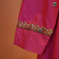 Gulnaar Silk Banarasi Sharara Set