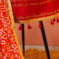 Rani Bandhej Dupatta