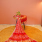 Rani Bandhej Dupatta