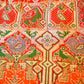 Royal Red Bandhej Dupatta