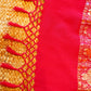 Crimson Heritage Bandhej Dupatta
