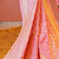 Blush Banarasi Bandhej Dupatta