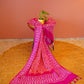 Rani Pink Bandhej Dupatta
