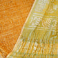 Mehendi Green Bandhej Dupatta