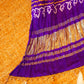 Royal Purple Bandhej Dupatta