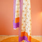 Lavender Bloom Munga Silk Dupatta