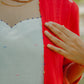 Rangrez Jamdani Layered Set