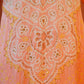 Peach Aura Abha Set