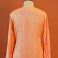 Peach Aura Abha Set