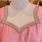 Rosewood Sharara Set