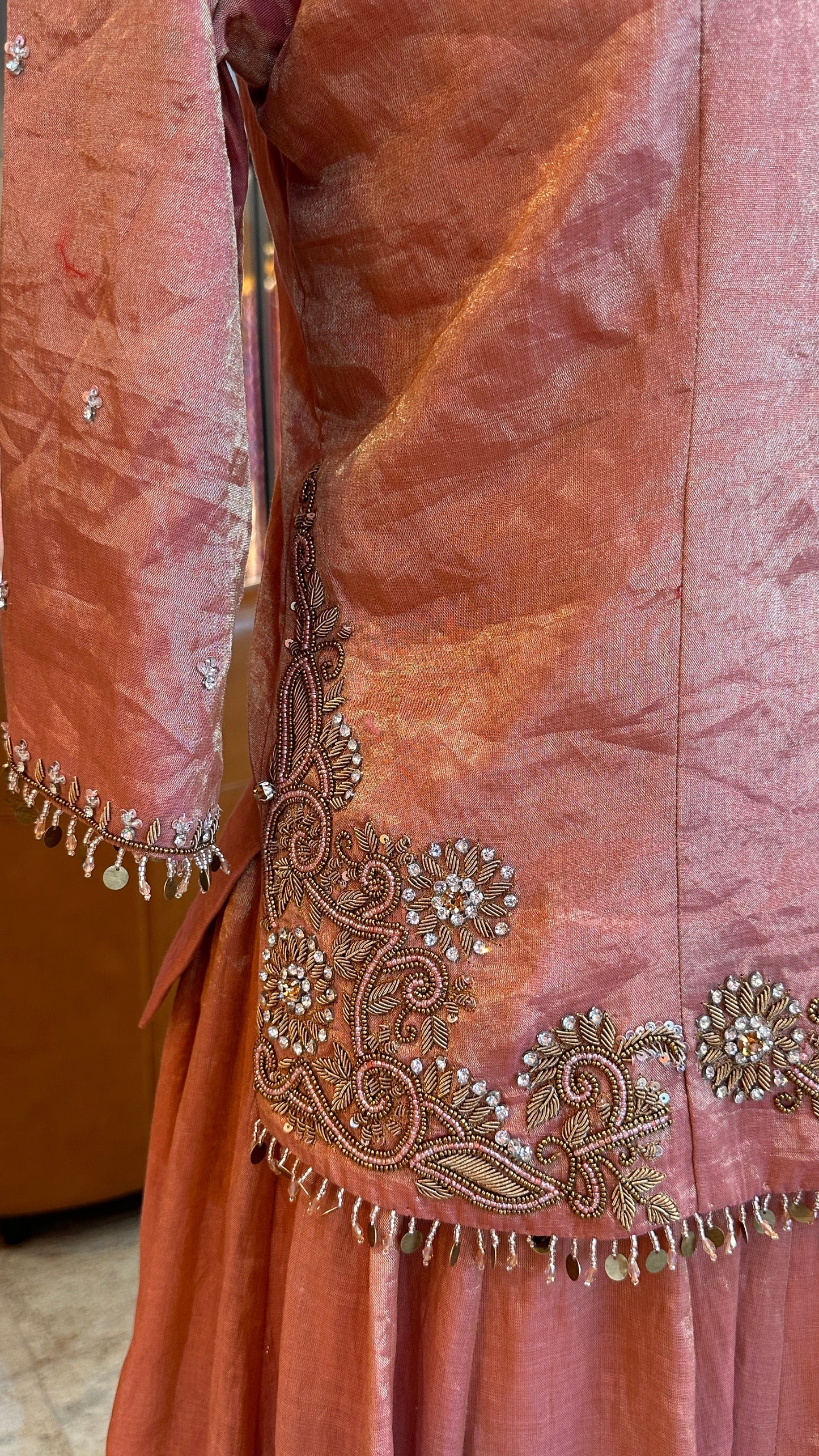 Rose Petal Tissue Set