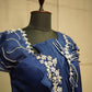 Azure Designer Gown