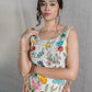 Blossom Silk Skirt Set
