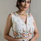 Ivory Bloom Co-Ord Set