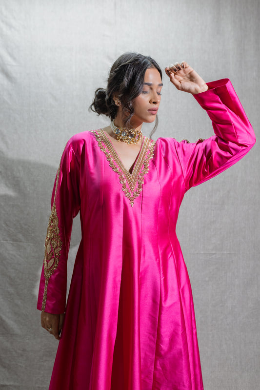 Ruby Zaria Gown