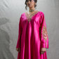 Ruby Zaria Gown