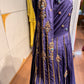 Royal Azure Gown