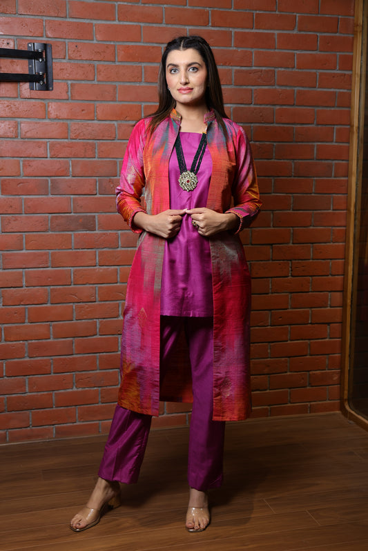 Royal Meenakari Set