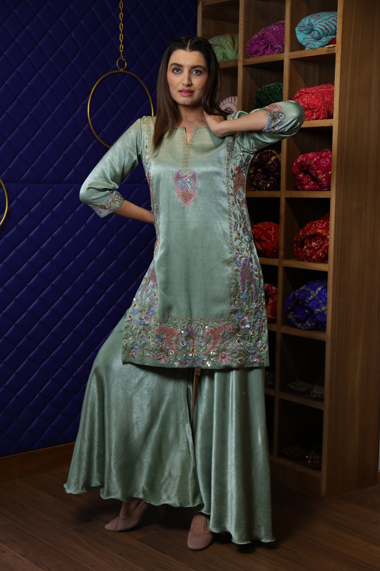 Celeste Sharara Set