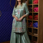 Celeste Sharara Set