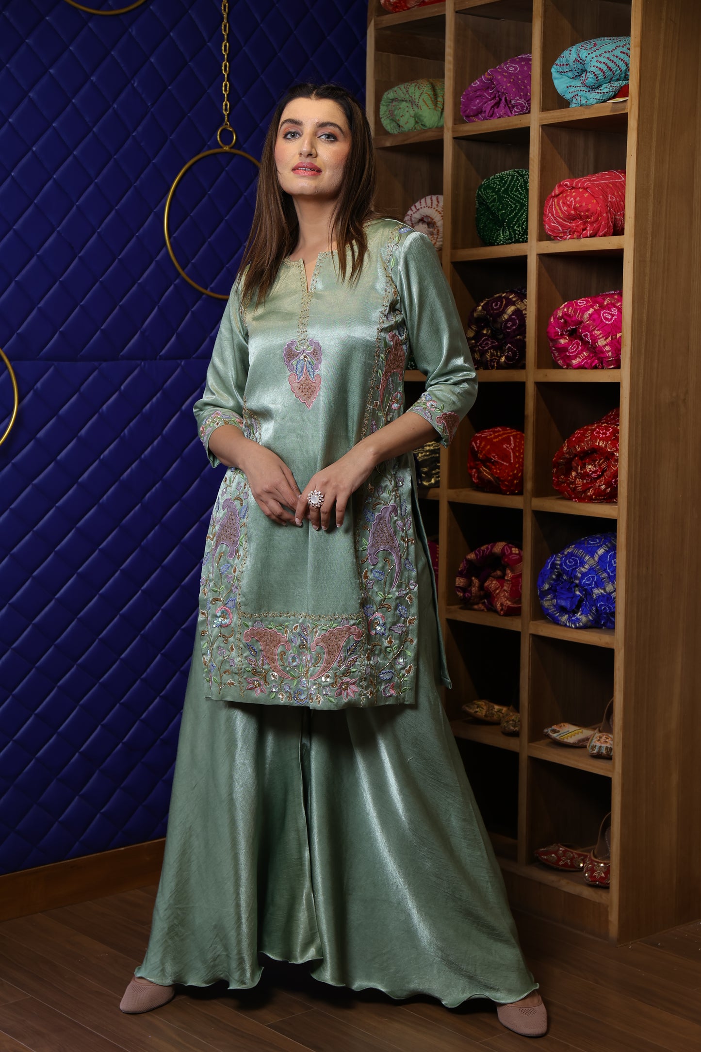 Celeste Sharara Set