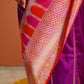 Rajvani Rangkat Banarasi Saree