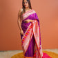 Rajvani Rangkat Banarasi Saree
