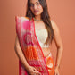 Noor Rangkat Banarasi Saree