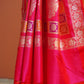Noor Rangkat Banarasi Saree