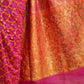 Rangrani Banarasi Bandhej Saree